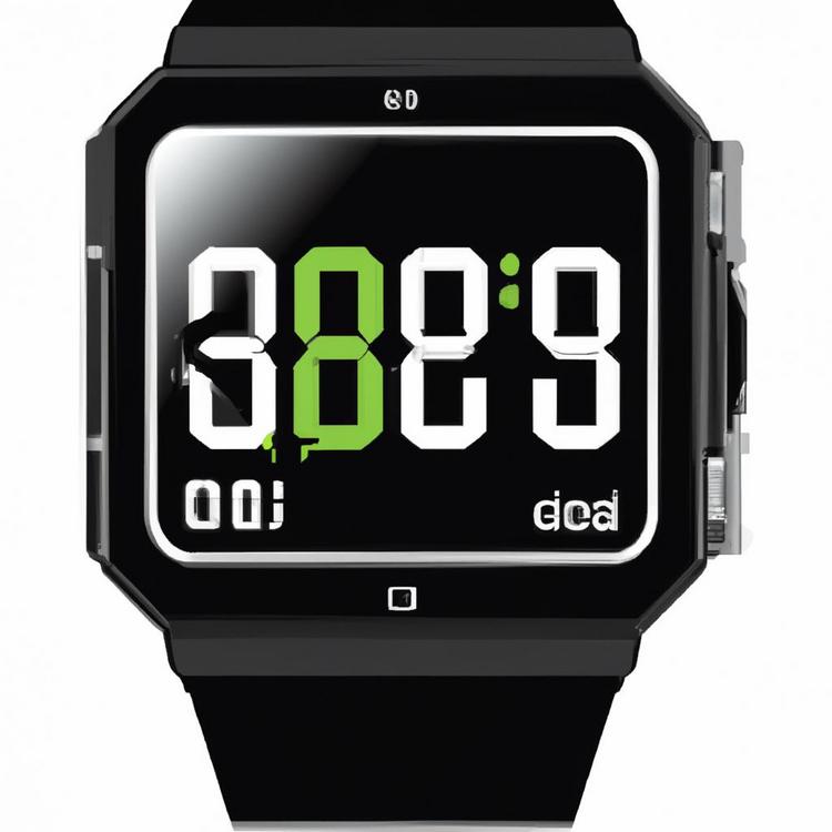 jak ustawić zegarek elektroniczny